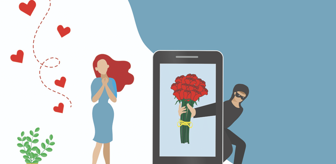 How to recover money from romance scam